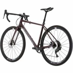Nukeproof Digger Factory Alloy Bike -VÉLOS DE ROUTE SOLDES Nukeproof Digger Factory Alloy Bike Depressed Aubergine 06