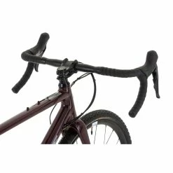 Nukeproof Digger Factory Alloy Bike -VÉLOS DE ROUTE SOLDES Nukeproof Digger Factory Alloy Bike Depressed Aubergine 08