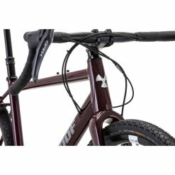 Nukeproof Digger Factory Alloy Bike -VÉLOS DE ROUTE SOLDES Nukeproof Digger Factory Alloy Bike Depressed Aubergine 09
