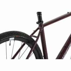 Nukeproof Digger Factory Alloy Bike -VÉLOS DE ROUTE SOLDES Nukeproof Digger Factory Alloy Bike Depressed Aubergine 15