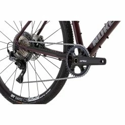 Nukeproof Digger Factory Alloy Bike -VÉLOS DE ROUTE SOLDES Nukeproof Digger Factory Alloy Bike Depressed Aubergine 17