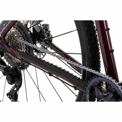 Nukeproof Digger Factory Alloy Bike -VÉLOS DE ROUTE SOLDES Nukeproof Digger Factory Alloy Bike Depressed Aubergine 18