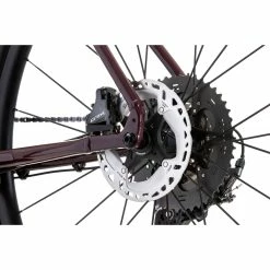 Nukeproof Digger Factory Alloy Bike -VÉLOS DE ROUTE SOLDES Nukeproof Digger Factory Alloy Bike Depressed Aubergine 19