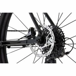 Nukeproof Digger RS Alloy Bike -VÉLOS DE ROUTE SOLDES Nukeproof Digger RS Alloy Bike Black 19