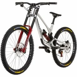 Nukeproof Dissent 297 RS Alloy Bike (X01 DH) -VÉLOS DE ROUTE SOLDES Nukeproof Dissent 297 RS Alloy Bike XO1 DH 05