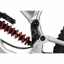 Nukeproof Dissent 297 RS Alloy Bike (X01 DH) -VÉLOS DE ROUTE SOLDES Nukeproof Dissent 297 RS Alloy Bike XO1 DH 18