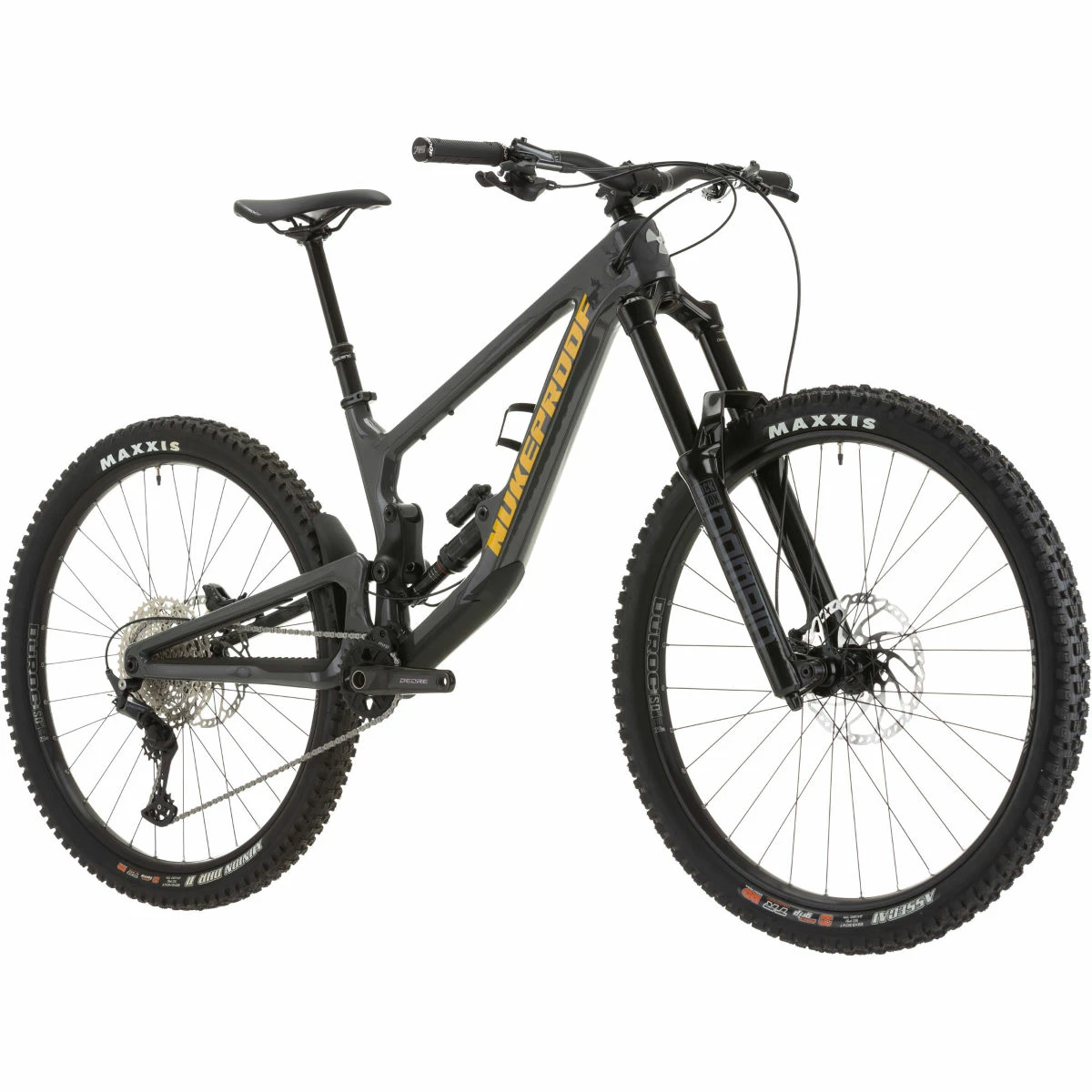 Nukeproof Giga 290 Comp Carbon Bike (Deore) 4 Nukeproof Giga 290 Comp Carbon Bike (Deore) – Image 2