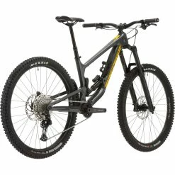 Nukeproof Giga 290 Comp Carbon Bike (Deore) 24 Nukeproof Giga 290 Comp Carbon Bike (Deore) -VÉLOS DE ROUTE SOLDES Nukeproof Giga 290 Comp Carbon Bike Deore Grey 03