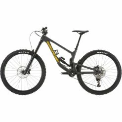 Nukeproof Giga 290 Comp Carbon Bike (Deore) 25 Nukeproof Giga 290 Comp Carbon Bike (Deore) -VÉLOS DE ROUTE SOLDES Nukeproof Giga 290 Comp Carbon Bike Deore Grey 04