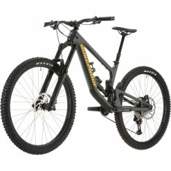 Nukeproof Giga 290 Comp Carbon Bike (Deore) 29 Nukeproof Giga 290 Comp Carbon Bike (Deore) -VÉLOS DE ROUTE SOLDES Nukeproof Giga 290 Comp Carbon Bike Deore Grey 05