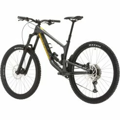 Nukeproof Giga 290 Comp Carbon Bike (Deore) 26 Nukeproof Giga 290 Comp Carbon Bike (Deore) -VÉLOS DE ROUTE SOLDES Nukeproof Giga 290 Comp Carbon Bike Deore Grey 06