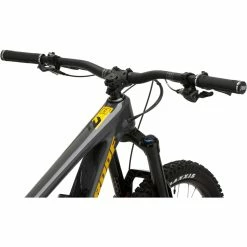Nukeproof Giga 290 Comp Carbon Bike (Deore) 30 Nukeproof Giga 290 Comp Carbon Bike (Deore) -VÉLOS DE ROUTE SOLDES Nukeproof Giga 290 Comp Carbon Bike Deore Grey 09
