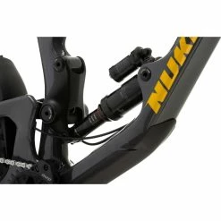 Nukeproof Giga 290 Comp Carbon Bike (Deore) 34 Nukeproof Giga 290 Comp Carbon Bike (Deore) -VÉLOS DE ROUTE SOLDES Nukeproof Giga 290 Comp Carbon Bike Deore Grey 13