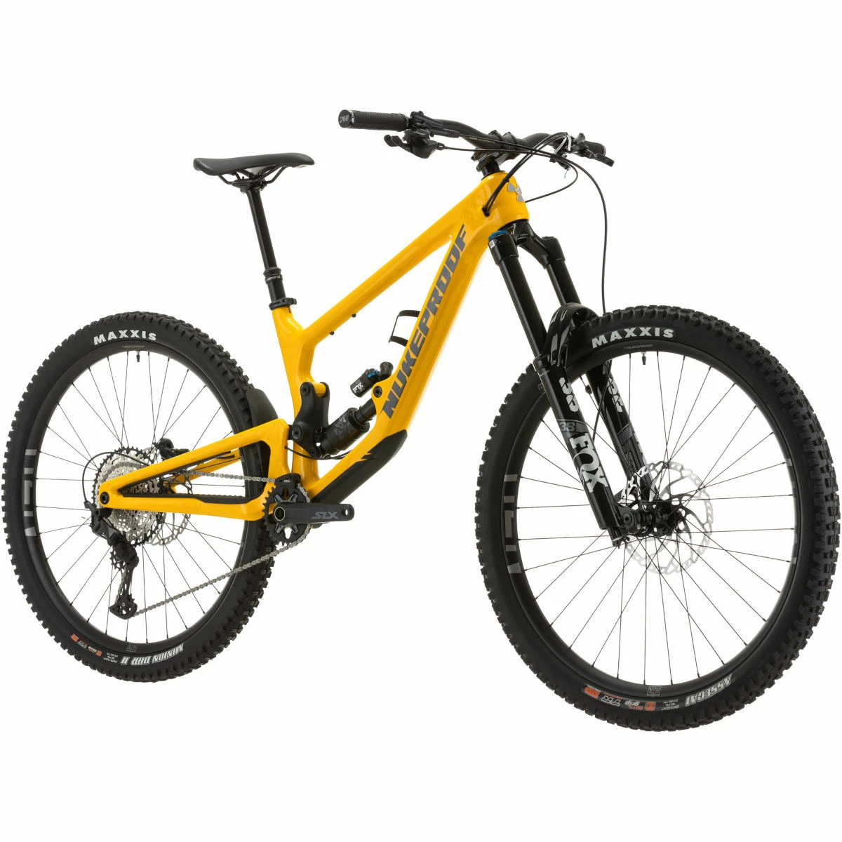Nukeproof Giga 290 Elite Bike (SLX) 4 Nukeproof Giga 290 Elite Bike (SLX) – Image 2