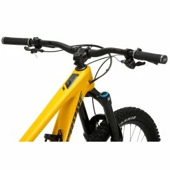 Nukeproof Giga 290 Elite Bike (SLX) 31 Nukeproof Giga 290 Elite Bike (SLX) -VÉLOS DE ROUTE SOLDES Nukeproof Giga 290 Elite Bike SLX Yellow 09