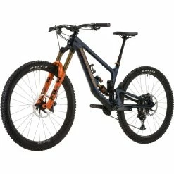 Nukeproof Giga 290 Factory Bike (XT) -VÉLOS DE ROUTE SOLDES Nukeproof Giga 290 Factory Bike XT Blue05
