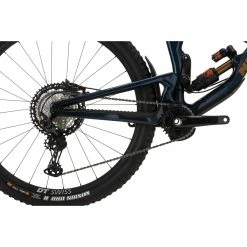 Nukeproof Giga 290 Factory Bike (XT) -VÉLOS DE ROUTE SOLDES Nukeproof Giga 290 Factory Bike XT Blue19