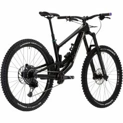 Nukeproof Giga 290 RS Carbon Bike (X01 Eagle) -VÉLOS DE ROUTE SOLDES Nukeproof Giga 290 RS Carbon Bike X01 Eagle Black 03