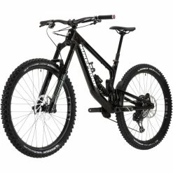 Nukeproof Giga 290 RS Carbon Bike (X01 Eagle) -VÉLOS DE ROUTE SOLDES Nukeproof Giga 290 RS Carbon Bike X01 Eagle Black 05