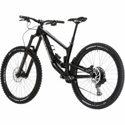 Nukeproof Giga 290 RS Carbon Bike (X01 Eagle) -VÉLOS DE ROUTE SOLDES Nukeproof Giga 290 RS Carbon Bike X01 Eagle Black 06