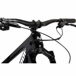 Nukeproof Giga 290 RS Carbon Bike (X01 Eagle) -VÉLOS DE ROUTE SOLDES Nukeproof Giga 290 RS Carbon Bike X01 Eagle Black 08