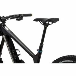 Nukeproof Giga 290 RS Carbon Bike (X01 Eagle) -VÉLOS DE ROUTE SOLDES Nukeproof Giga 290 RS Carbon Bike X01 Eagle Black 10