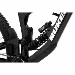 Nukeproof Giga 290 RS Carbon Bike (X01 Eagle) -VÉLOS DE ROUTE SOLDES Nukeproof Giga 290 RS Carbon Bike X01 Eagle Black 12