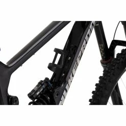 Nukeproof Giga 290 RS Carbon Bike (X01 Eagle) -VÉLOS DE ROUTE SOLDES Nukeproof Giga 290 RS Carbon Bike X01 Eagle Black 13