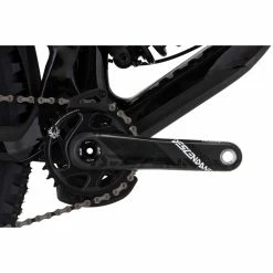 Nukeproof Giga 290 RS Carbon Bike (X01 Eagle) -VÉLOS DE ROUTE SOLDES Nukeproof Giga 290 RS Carbon Bike X01 Eagle Black 15