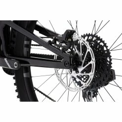 Nukeproof Giga 290 RS Carbon Bike (X01 Eagle) -VÉLOS DE ROUTE SOLDES Nukeproof Giga 290 RS Carbon Bike X01 Eagle Black 19