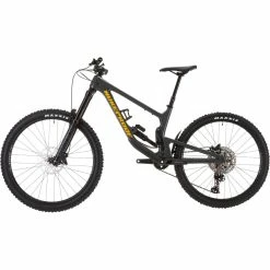 Nukeproof Giga 297 Comp Carbon Bike (Deore) -VÉLOS DE ROUTE SOLDES Nukeproof Giga 297 Comp Carbon Bike Deore Grey 04