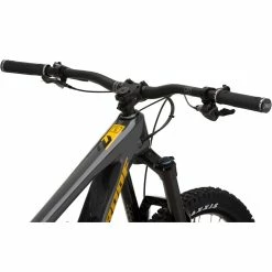 Nukeproof Giga 297 Comp Carbon Bike (Deore) -VÉLOS DE ROUTE SOLDES Nukeproof Giga 297 Comp Carbon Bike Deore Grey 09