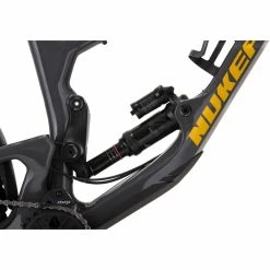 Nukeproof Giga 297 Comp Carbon Bike (Deore) -VÉLOS DE ROUTE SOLDES Nukeproof Giga 297 Comp Carbon Bike Deore Grey 12