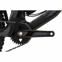 Nukeproof Giga 297 Comp Carbon Bike (Deore) -VÉLOS DE ROUTE SOLDES Nukeproof Giga 297 Comp Carbon Bike Deore Grey 17