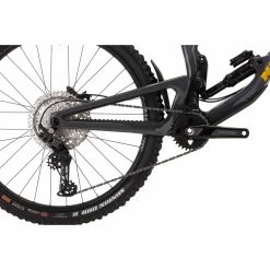 Nukeproof Giga 297 Comp Carbon Bike (Deore) -VÉLOS DE ROUTE SOLDES Nukeproof Giga 297 Comp Carbon Bike Deore Grey 19