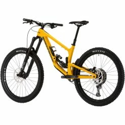 Nukeproof Giga 297 Elite Carbon Bike (SLX) -VÉLOS DE ROUTE SOLDES Nukeproof Giga 297 Elite Carbon Bike SLX Yellow 06