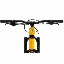 Nukeproof Giga 297 Elite Carbon Bike (SLX) -VÉLOS DE ROUTE SOLDES Nukeproof Giga 297 Elite Carbon Bike SLX Yellow 07