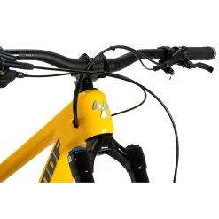 Nukeproof Giga 297 Elite Carbon Bike (SLX) -VÉLOS DE ROUTE SOLDES Nukeproof Giga 297 Elite Carbon Bike SLX Yellow 08