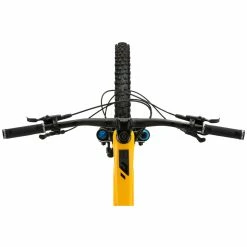 Nukeproof Giga 297 Elite Carbon Bike (SLX) -VÉLOS DE ROUTE SOLDES Nukeproof Giga 297 Elite Carbon Bike SLX Yellow 10