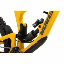 Nukeproof Giga 297 Elite Carbon Bike (SLX) -VÉLOS DE ROUTE SOLDES Nukeproof Giga 297 Elite Carbon Bike SLX Yellow 13