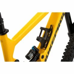 Nukeproof Giga 297 Elite Carbon Bike (SLX) -VÉLOS DE ROUTE SOLDES Nukeproof Giga 297 Elite Carbon Bike SLX Yellow 15