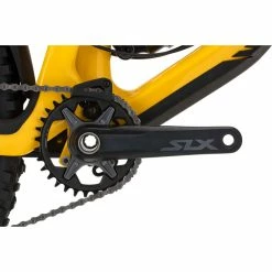 Nukeproof Giga 297 Elite Carbon Bike (SLX) -VÉLOS DE ROUTE SOLDES Nukeproof Giga 297 Elite Carbon Bike SLX Yellow 16