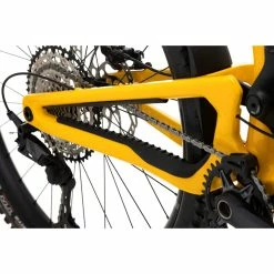 Nukeproof Giga 297 Elite Carbon Bike (SLX) -VÉLOS DE ROUTE SOLDES Nukeproof Giga 297 Elite Carbon Bike SLX Yellow 17