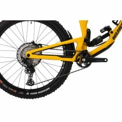 Nukeproof Giga 297 Elite Carbon Bike (SLX) -VÉLOS DE ROUTE SOLDES Nukeproof Giga 297 Elite Carbon Bike SLX Yellow 18
