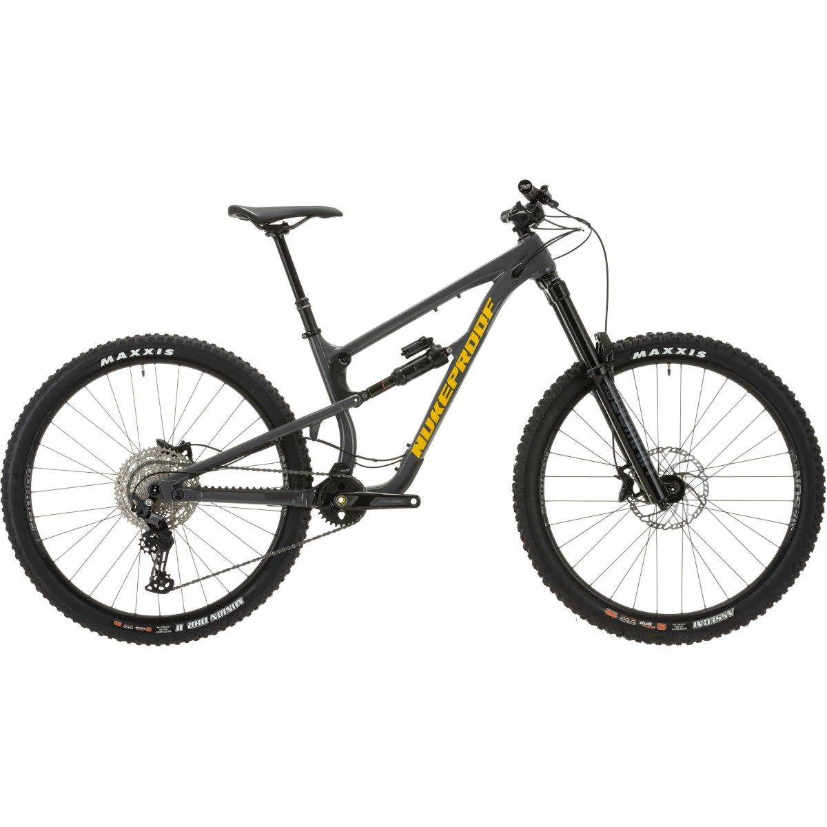 Nukeproof Mega 290 Comp Alloy Bike (Deore) 3 Nukeproof Mega 290 Comp Alloy Bike (Deore)
