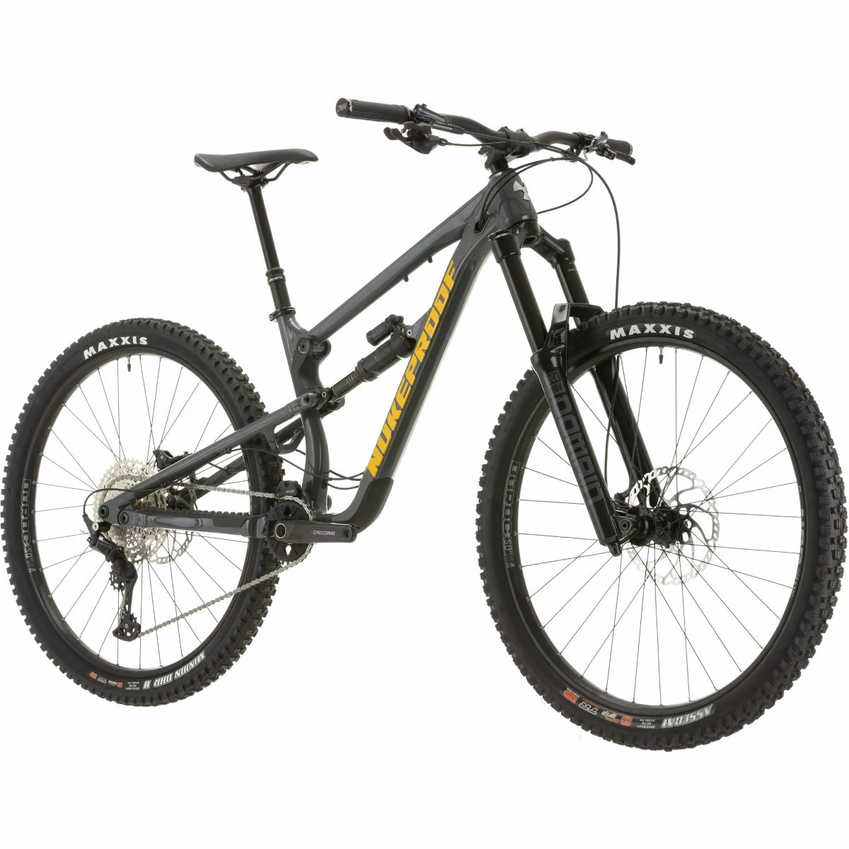 Nukeproof Mega 290 Comp Alloy Bike (Deore) 4 Nukeproof Mega 290 Comp Alloy Bike (Deore) – Image 2