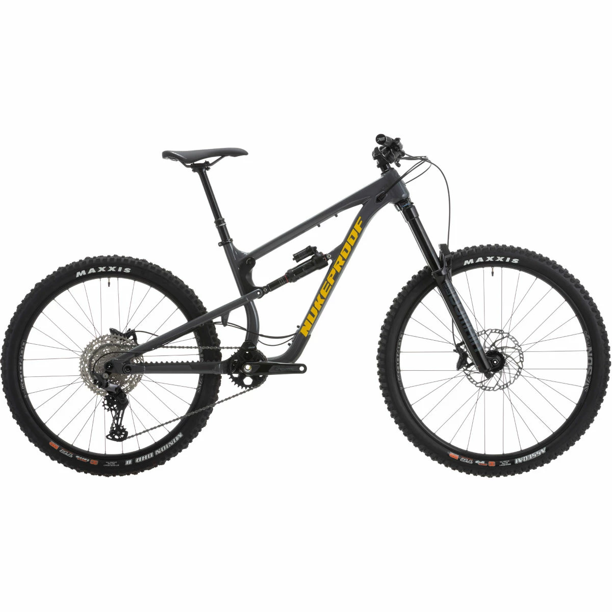 Nukeproof Mega 297 Comp Alloy Bike (Deore) 2 Nukeproof Mega 297 Comp Alloy Bike (Deore)