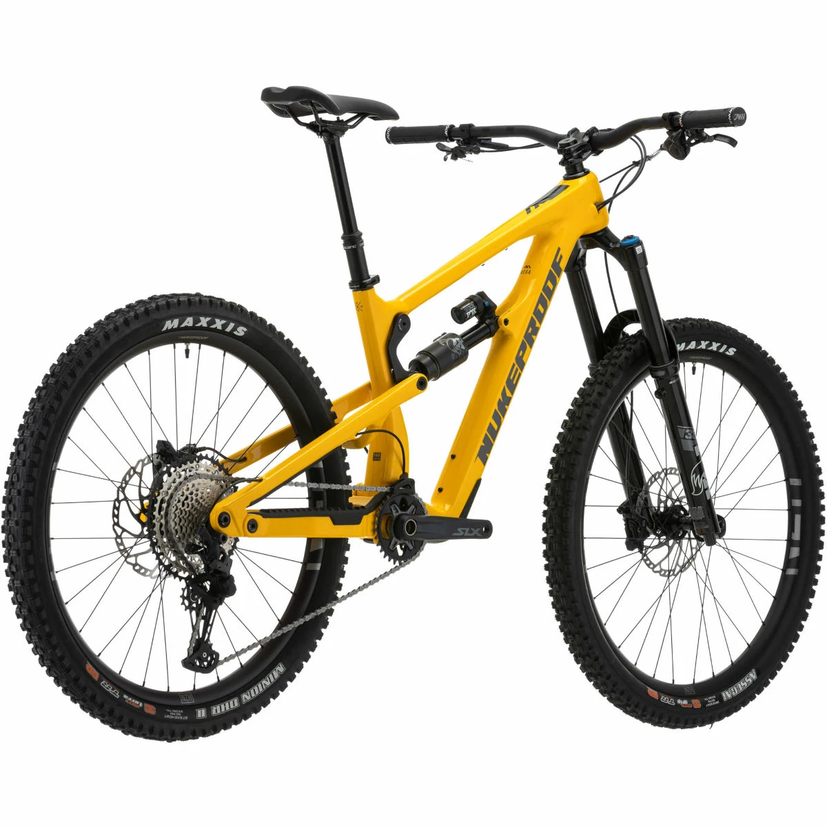 Nukeproof Mega 297 Elite Carbon Bike (SLX) 5 Nukeproof Mega 297 Elite Carbon Bike (SLX) – Image 3