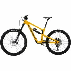 Nukeproof Mega 297 Elite Carbon Bike (SLX) 23 Nukeproof Mega 297 Elite Carbon Bike (SLX) -VÉLOS DE ROUTE SOLDES Nukeproof Mega 297 Elite Carbon Bike SLX Yellow 04