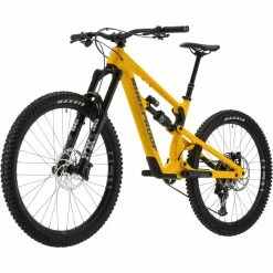 Nukeproof Mega 297 Elite Carbon Bike (SLX) 24 Nukeproof Mega 297 Elite Carbon Bike (SLX) -VÉLOS DE ROUTE SOLDES Nukeproof Mega 297 Elite Carbon Bike SLX Yellow 05